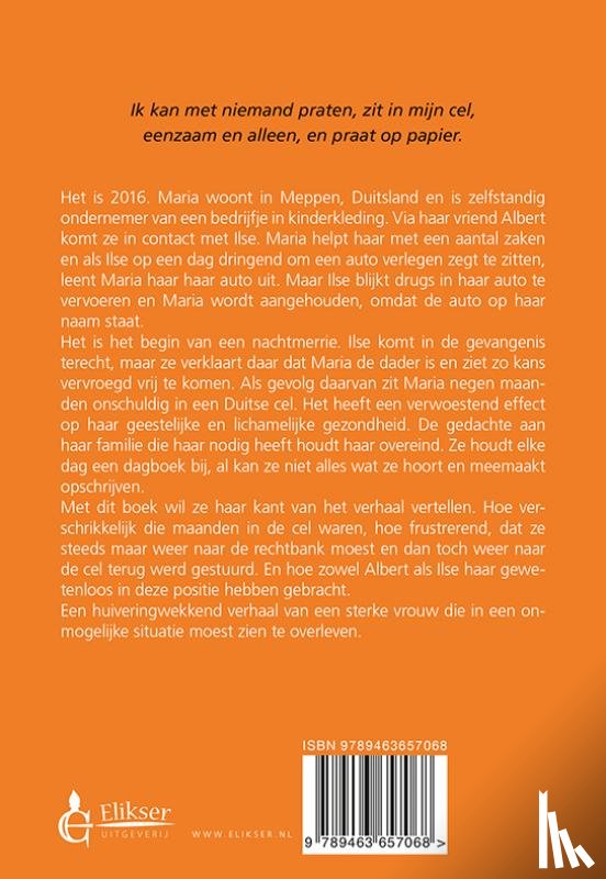 Maria - Overgeleverd aan onrecht