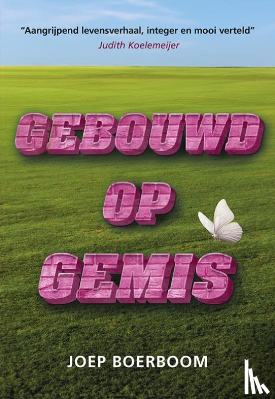 Boerboom, Joep - Gebouwd op gemis