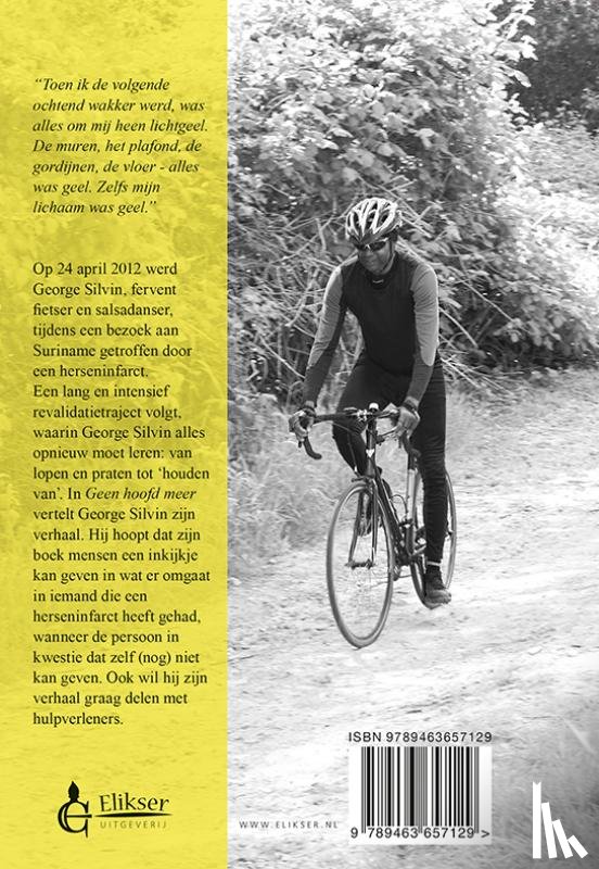Silvin, George - Geen hoofd meer