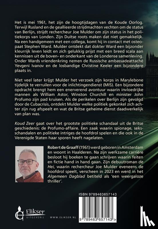 Graaff, Robert de - Koud zeer