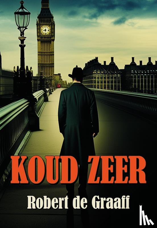 Graaff, Robert de - Koud zeer