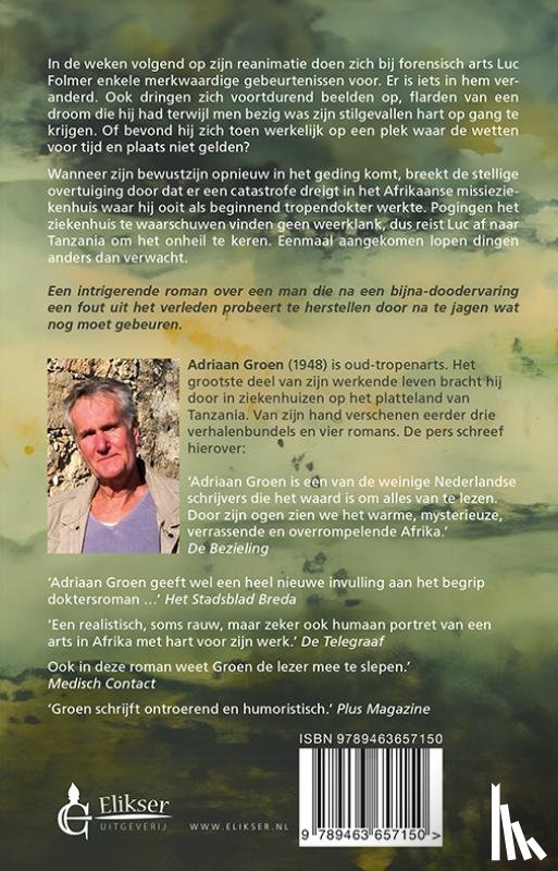 Groen, Adriaan - Ziener