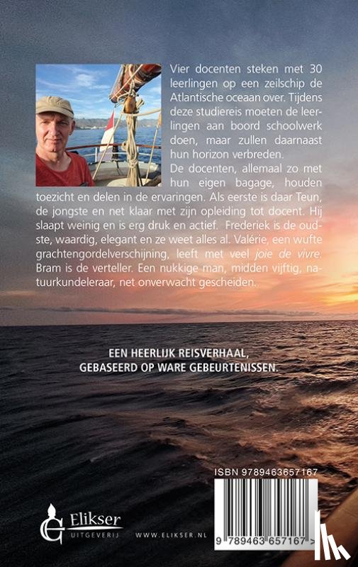 Bordewijk, Johan - Oceaan