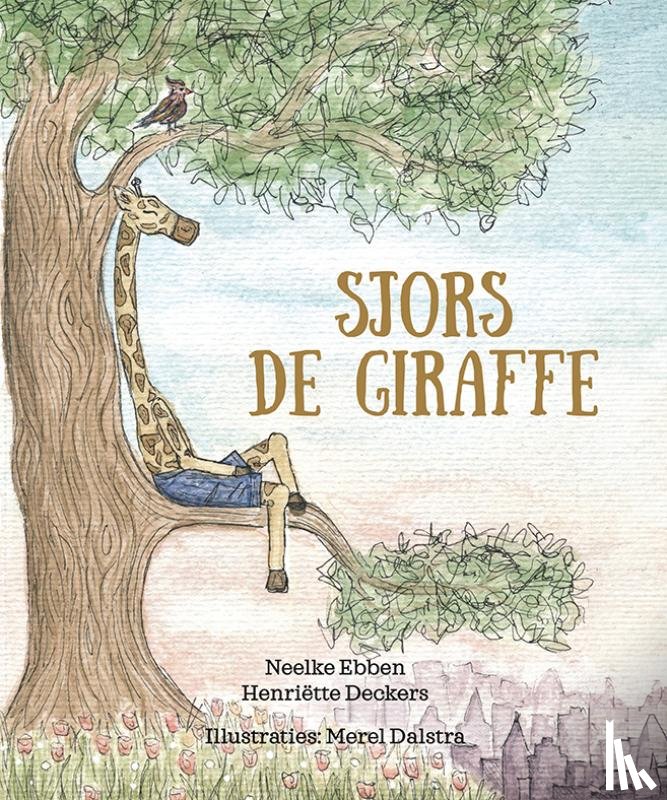 Ebben, Neelke, Deckers, Henriëtte - Sjors de giraffe