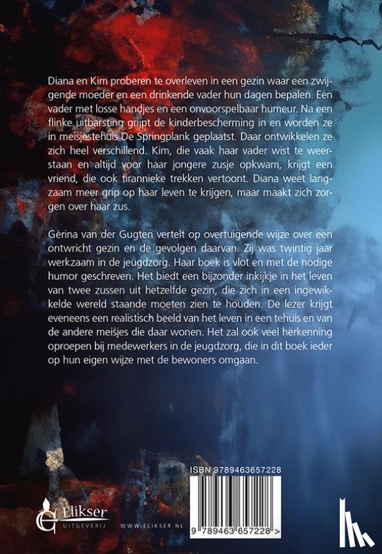 Gugten, Gèrina van der - Hetzelfde huis