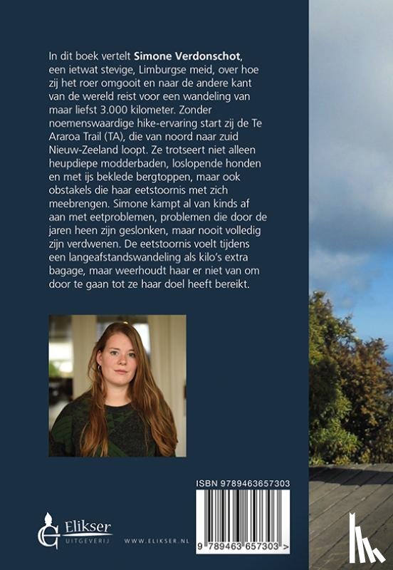 Verdonschot, Simone - Stevige benen