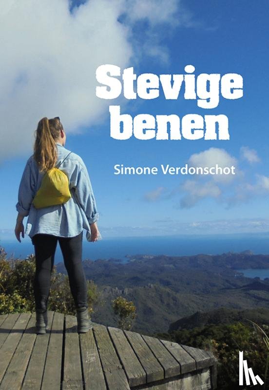 Verdonschot, Simone - Stevige benen