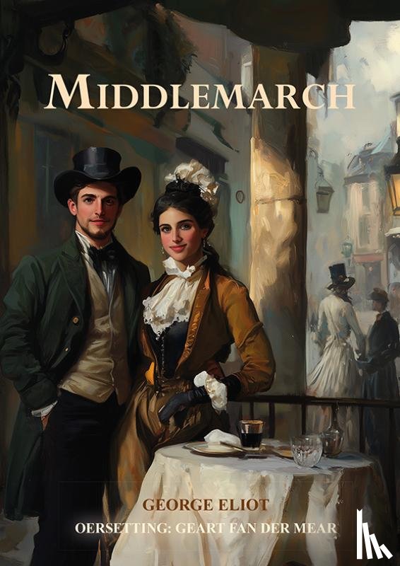 Eliot, George - Middlemarch