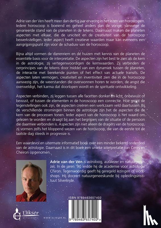 van der Ven, Adrie - Aspecten