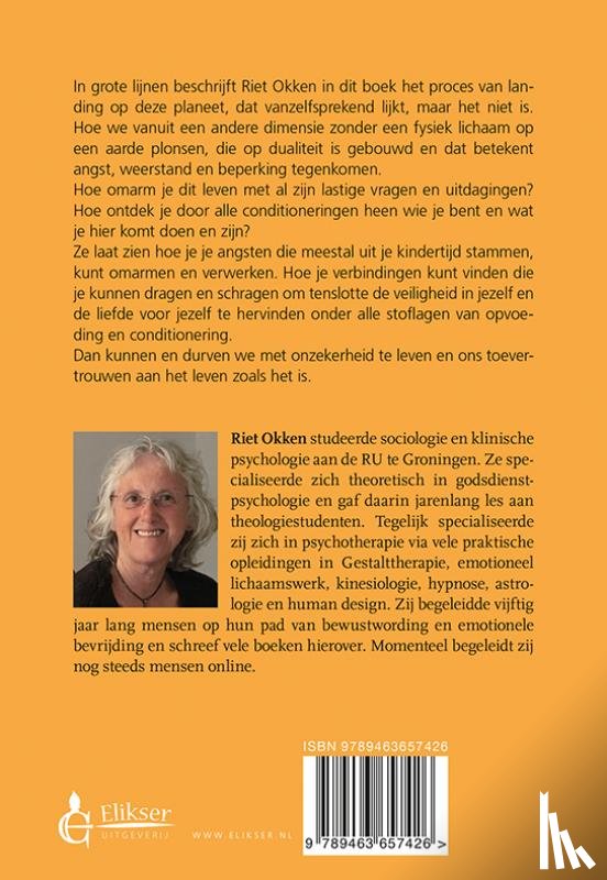 Okken, Riet - Landen op aarde
