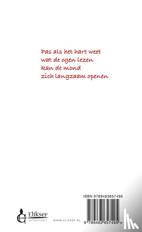 Conelis, Co - Weemoed als medicijn