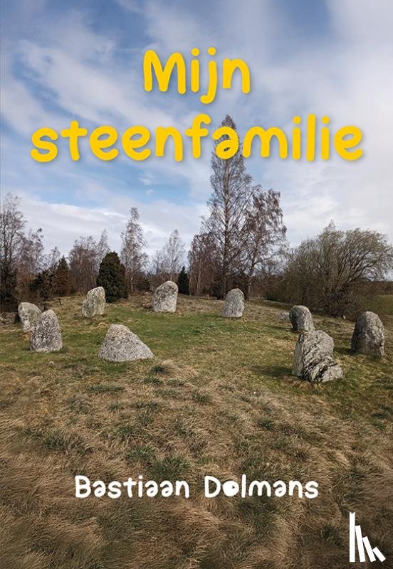 Dolmans, Bastiaan - Mijn steenfamilie