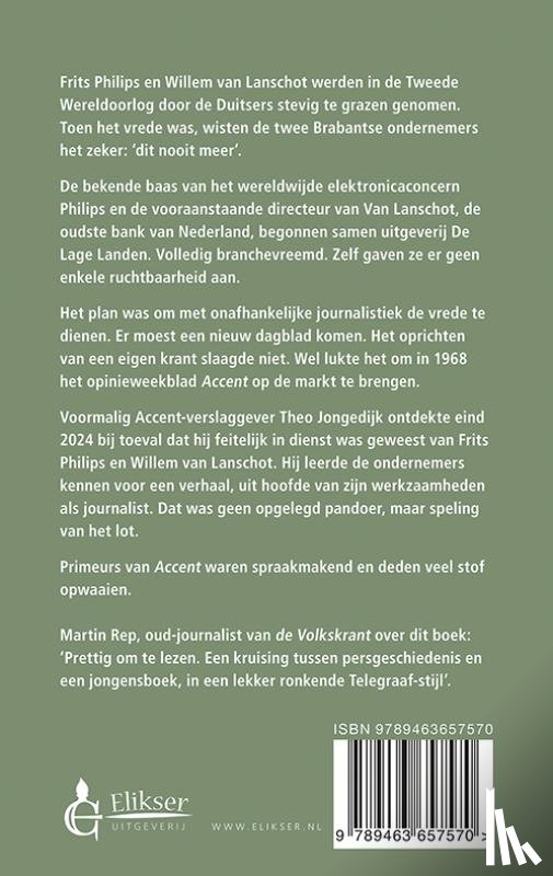 Jongedijk, Theo - Accent