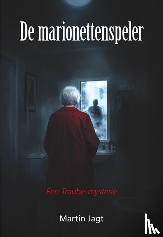 Jagt, Martin - De marionettenspeler