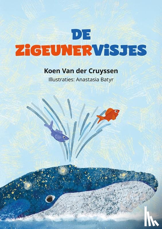 Cruyssen, Koen Van der - De zigeunervisjes
