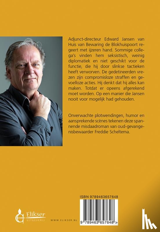 Scheltema, Freddie - Lik op stuk
