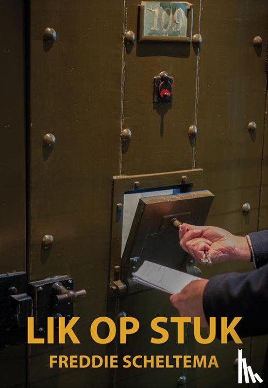Scheltema, Freddie - Lik op stuk