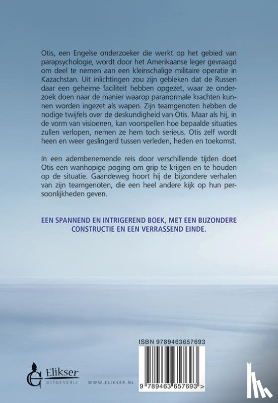 Hommes, Rutger - Operatie Witte Naald