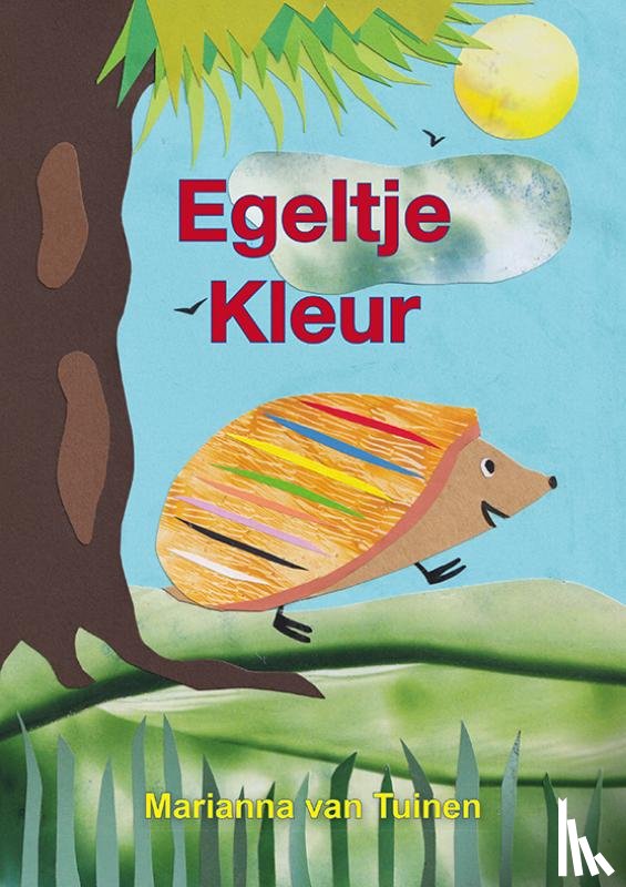 Tuinen, Marianna van - Egeltje Kleur