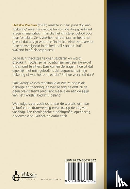 Postma, Hotske - Toegift