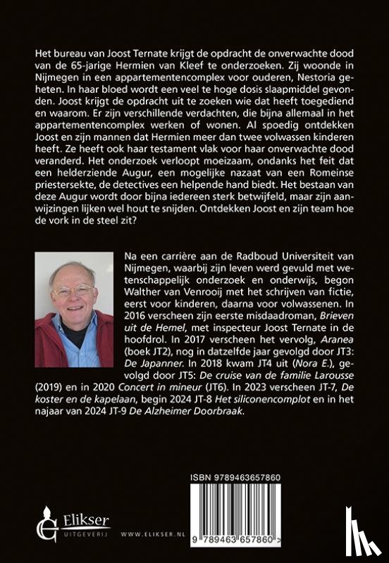 Venrooij, Walther van - Nestoria