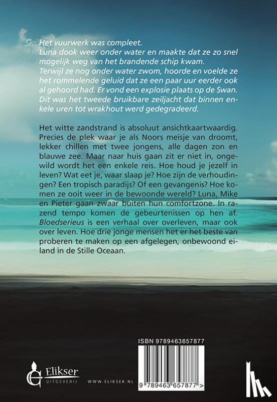 Meer, Ruud van der - Bloedserieus