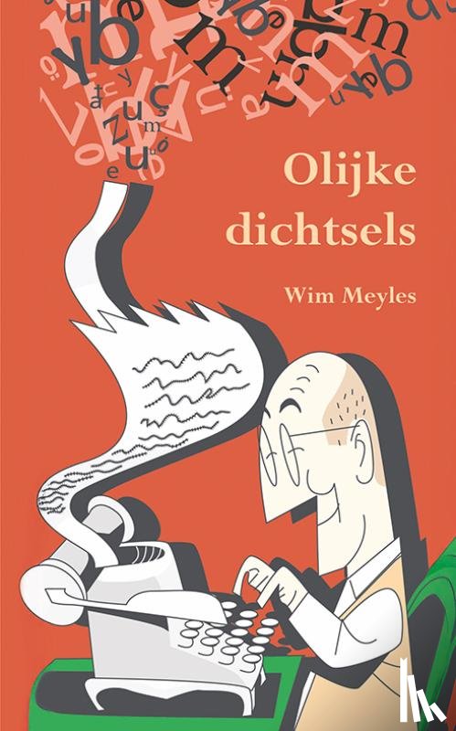 Meyles, Wim - Olijke dichtsels