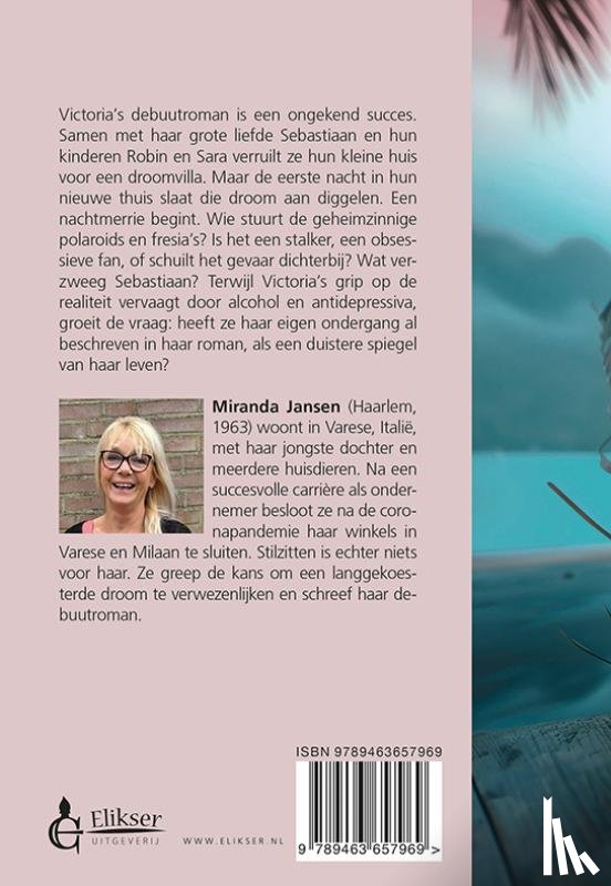 Jansen, Miranda - Polaroids en fresia's