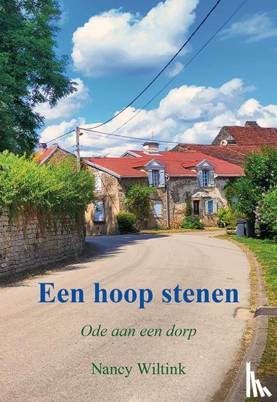 Wiltink, Nancy - Een hoop stenen
