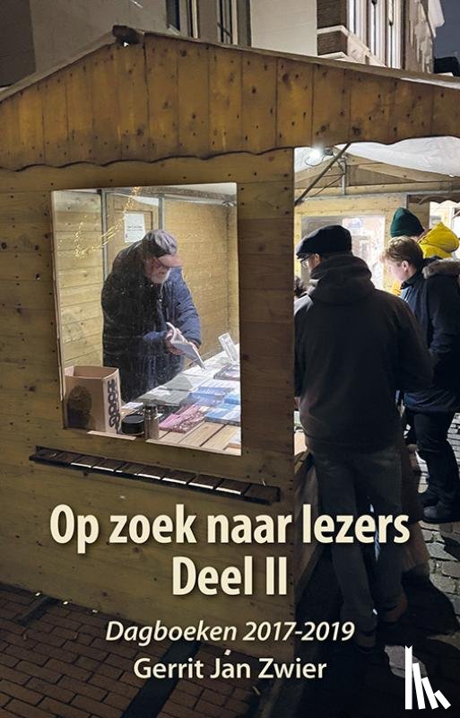 Zwier, Gerrit Jan - II