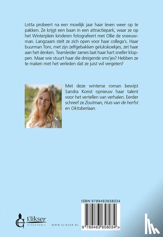 Konst, Sandra - Winterplein