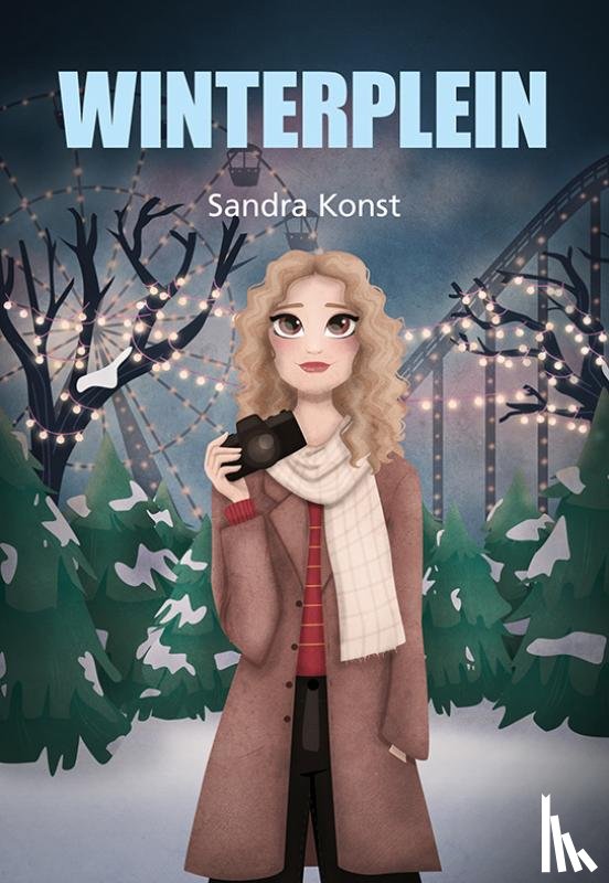 Konst, Sandra - Winterplen