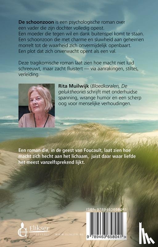 Muilwijk, Rita - De schoonzoon