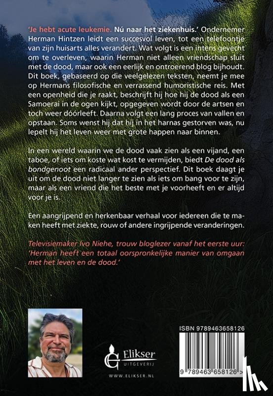 Hintzen, Herman - De dood als bondgenoot