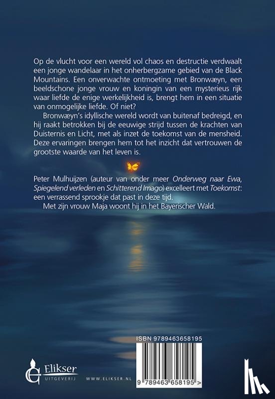 Mulhuijzen, Peter - Toekomst