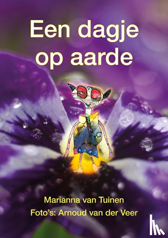 Tuinen, Marianna van - Een dagje op aarde