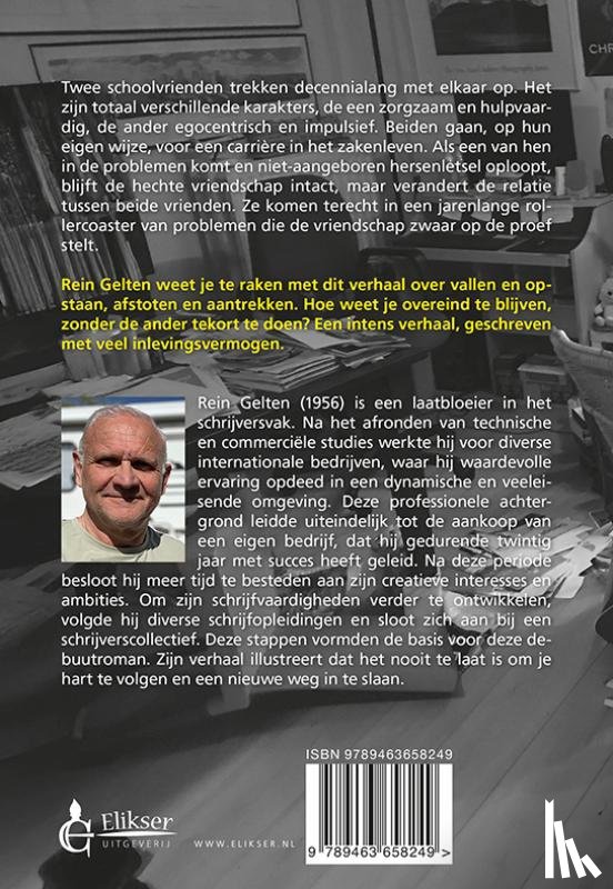 Gelten, Rein - Ongeremd