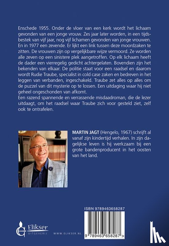 Jagt, Martin - De bijenkoningin