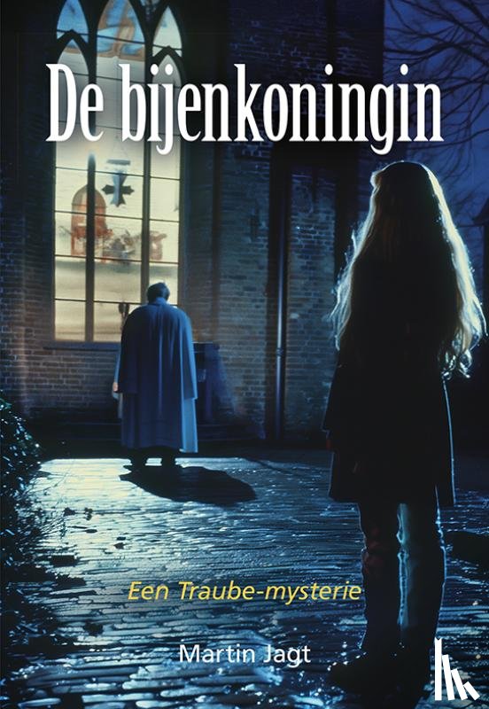 Jagt, Martin - De bijenkoningin