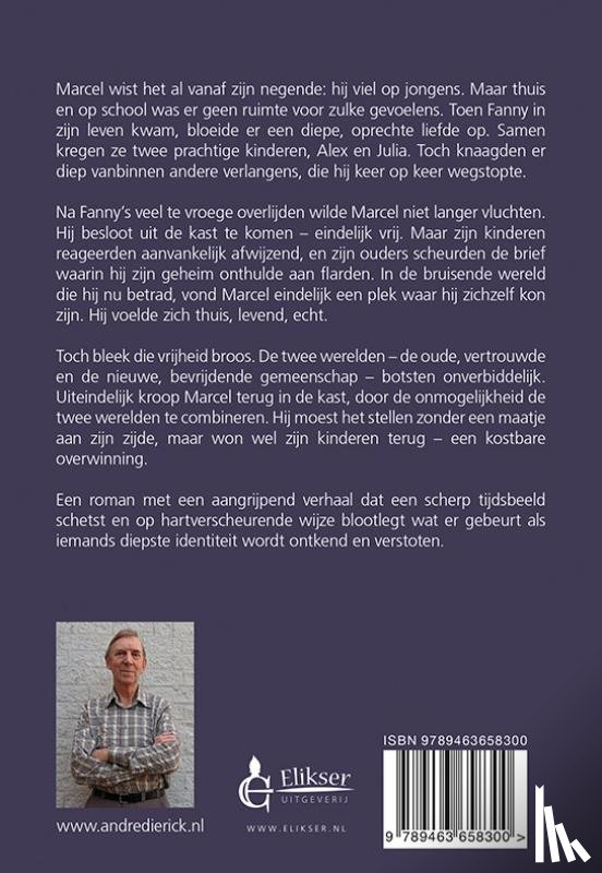 Dierick, André - Uit de kast en terug