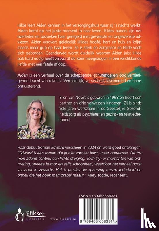 Noort, Ellen van - Aiden