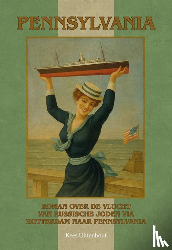 Uittenhout, Kees - Pennsylvania