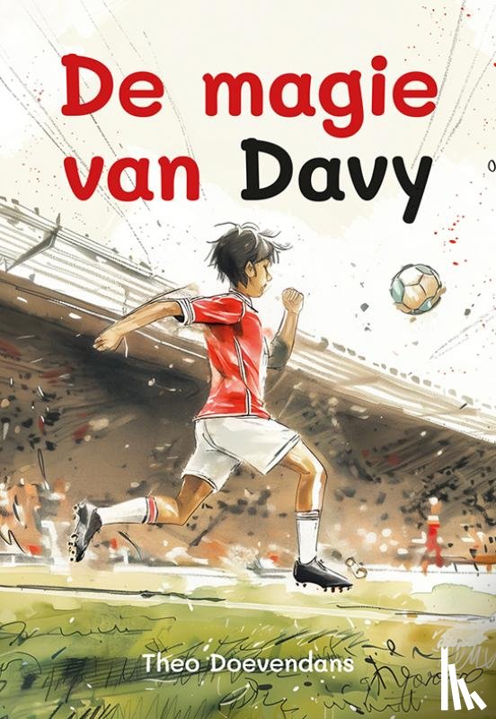 Doevendans, Theo - De magie van Davy