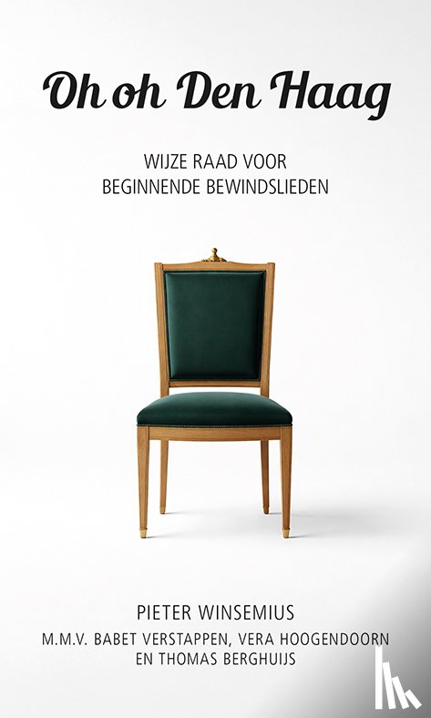 Winsemius, Pieter - Oh oh Den Haag