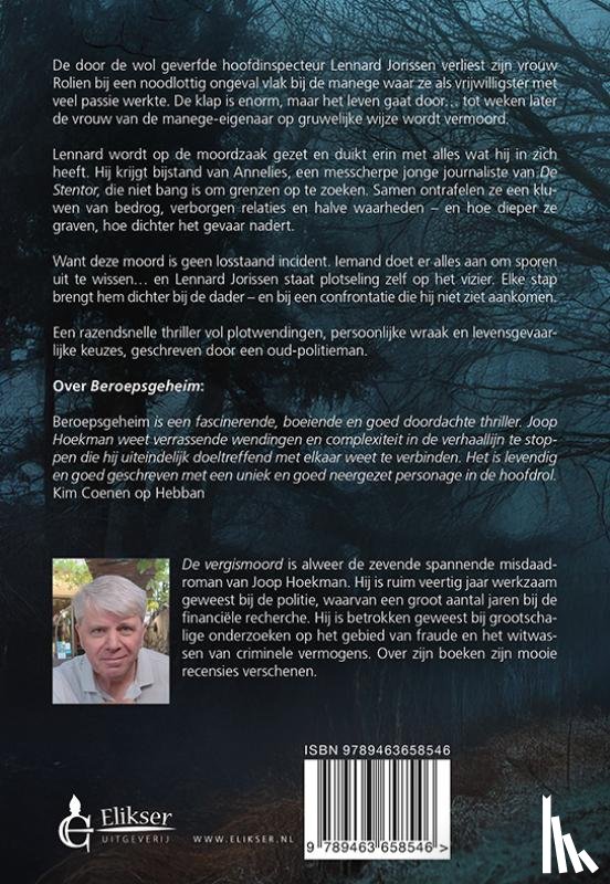 Hoekman, Joop - De vergismoord
