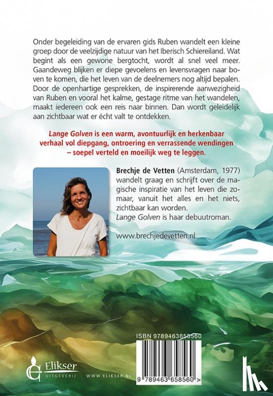 Vetten, Brechje de - Lange Golven