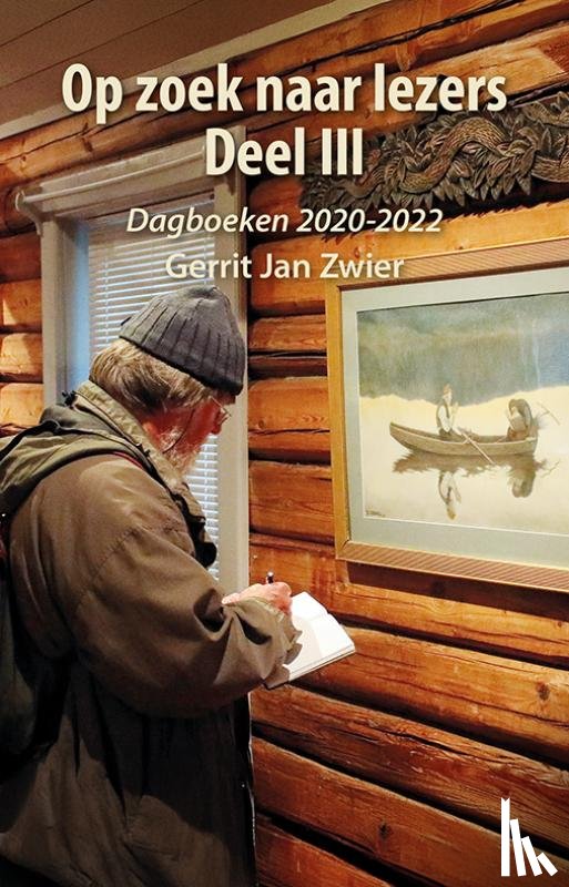 Zwier, Gerrit Jan - Dagboeken 2020-2022