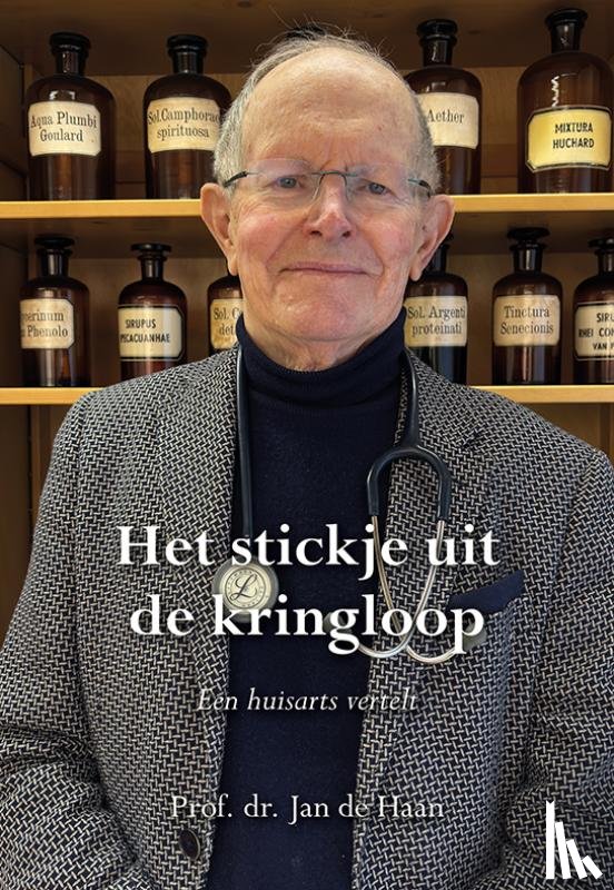 Haan, Jan de - Het stickje uit de kringloop