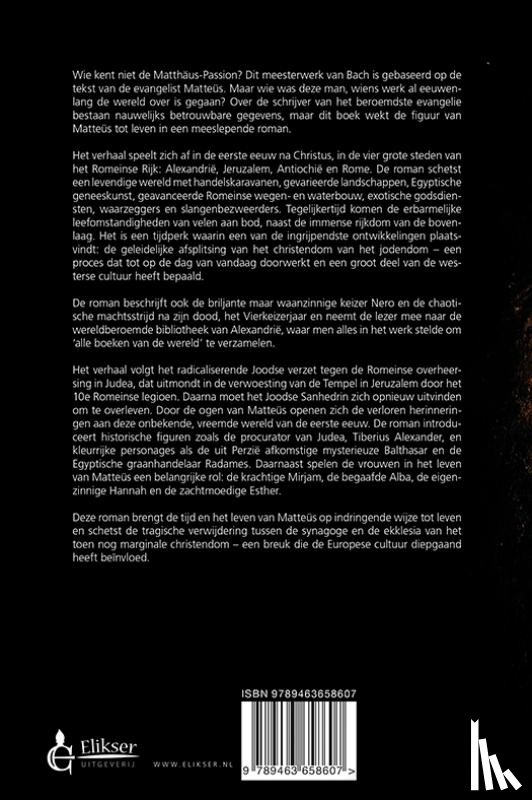 Huijzer, Richart - De twijfel van een leerling