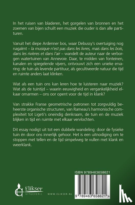 Lierde, Véronique van - Luistermanieren